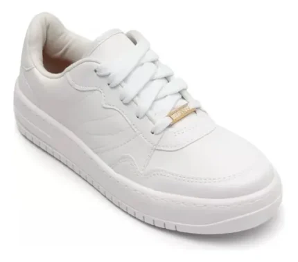 🔥 Tênis Vizzano Casual Feminino Plataforma Leve Ultra Conforto